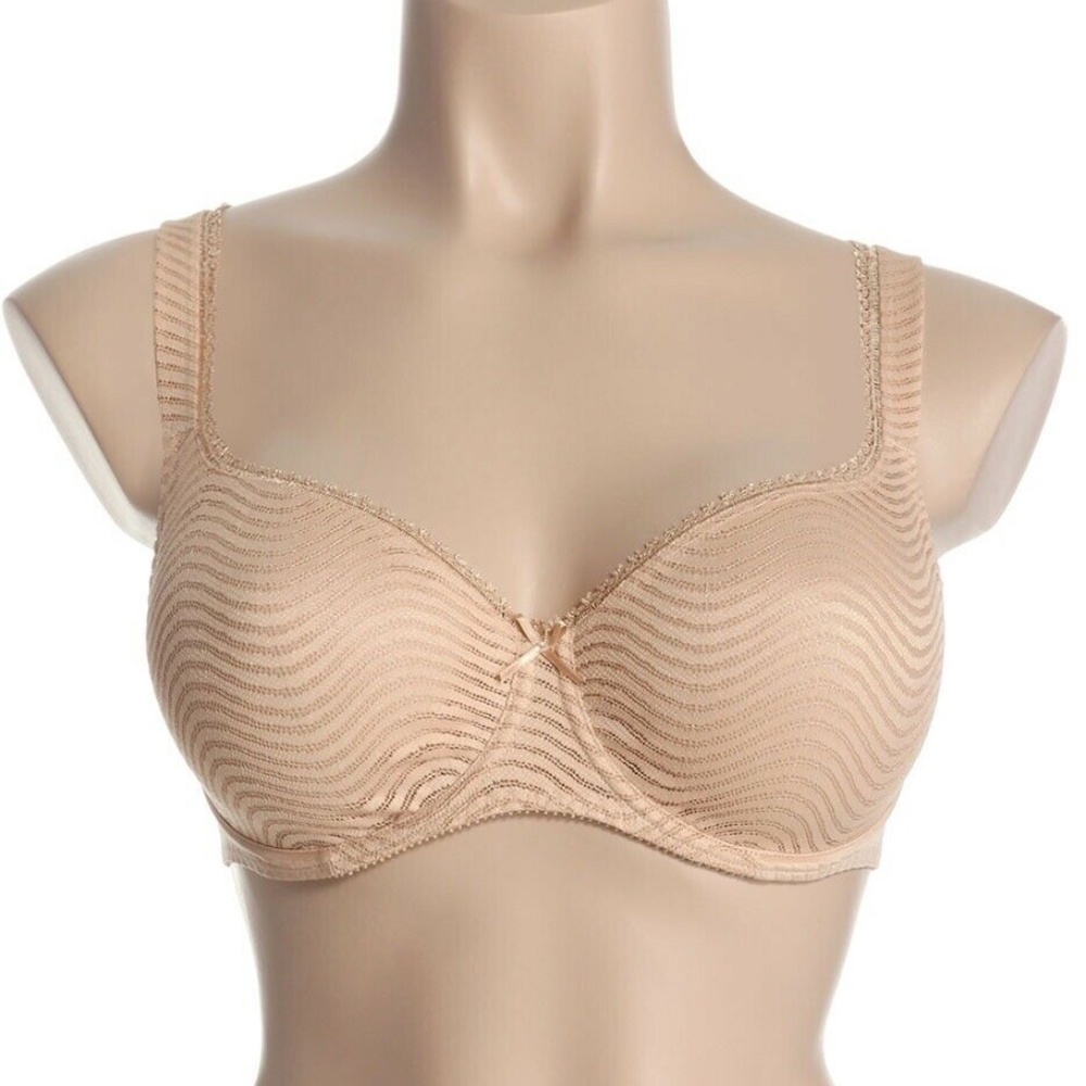 RARE NWOT EMPREINTE “Kaela” Sz 34E, Caramel 08108